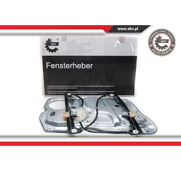 Zvedací zařízení oken ESEN SKV 01SKV156