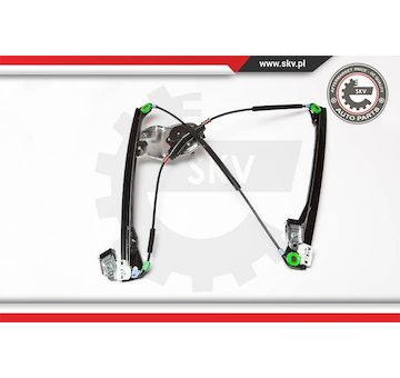 Zvedací zařízení oken ESEN SKV 01SKV171