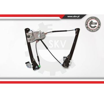 Zvedací zařízení oken ESEN SKV 01SKV172