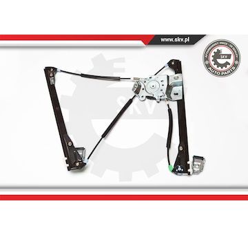 Zvedací zařízení oken ESEN SKV 01SKV181