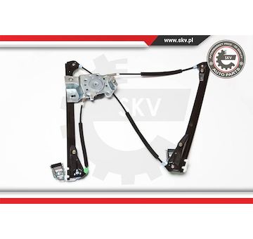 Zvedací zařízení oken ESEN SKV 01SKV182