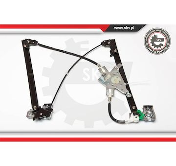 Zvedací zařízení oken ESEN SKV 01SKV191