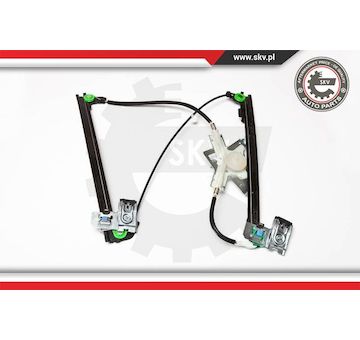 Zvedací zařízení oken ESEN SKV 01SKV192