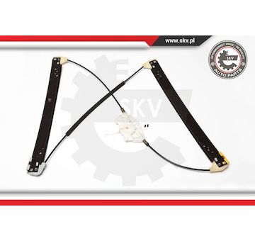 Zvedací zařízení oken ESEN SKV 01SKV201