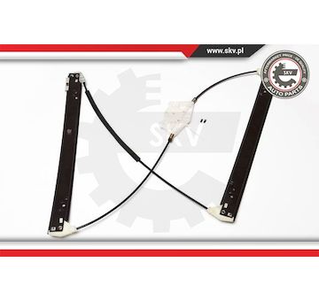 Zvedací zařízení oken ESEN SKV 01SKV202