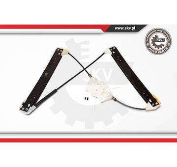 Zvedací zařízení oken ESEN SKV 01SKV203