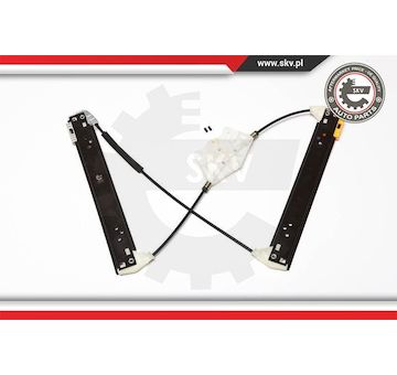 Zvedací zařízení oken ESEN SKV 01SKV204