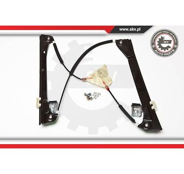 Zvedací zařízení oken ESEN SKV 01SKV211