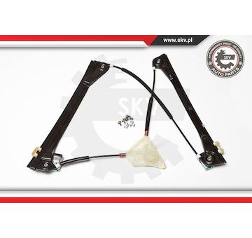 Zvedací zařízení oken ESEN SKV 01SKV212