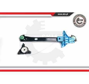 Zvedací zařízení oken ESEN SKV 01SKV214