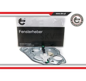 Zvedací zařízení oken ESEN SKV 01SKV218