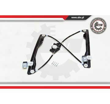 Zvedací zařízení oken ESEN SKV 01SKV221