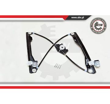 Zvedací zařízení oken ESEN SKV 01SKV222