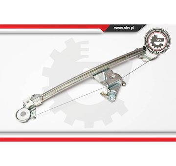 Zvedací zařízení oken ESEN SKV 01SKV233