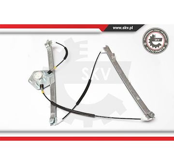 Zvedací zařízení oken ESEN SKV 01SKV241