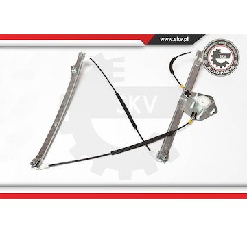 Zvedací zařízení oken ESEN SKV 01SKV242