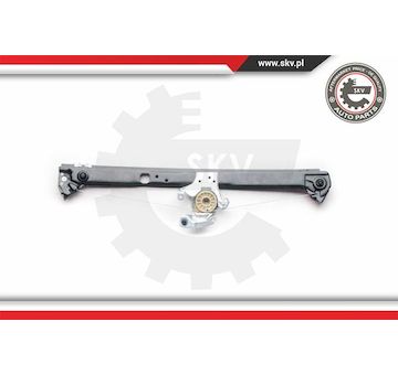 Zvedací zařízení oken ESEN SKV 01SKV243