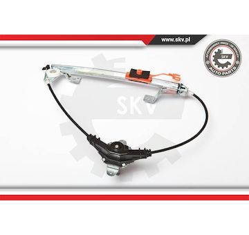 Zvedací zařízení oken ESEN SKV 01SKV253