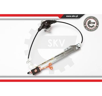 Zvedací zařízení oken ESEN SKV 01SKV254