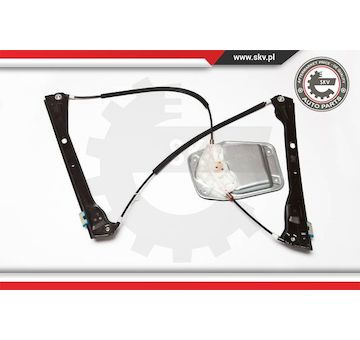 Zvedací zařízení oken ESEN SKV 01SKV261