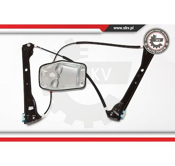 Zvedací zařízení oken ESEN SKV 01SKV262