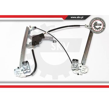 Zvedací zařízení oken ESEN SKV 01SKV281