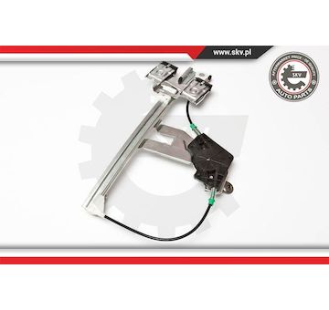 Zvedací zařízení oken ESEN SKV 01SKV284