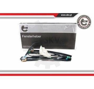 Zvedací zařízení oken ESEN SKV 01SKV292