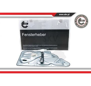 Zvedací zařízení oken ESEN SKV 01SKV298