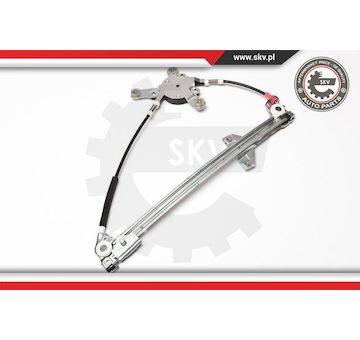 Zvedací zařízení oken ESEN SKV 01SKV302