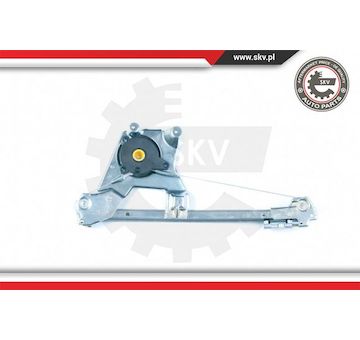 Zvedací zařízení oken ESEN SKV 01SKV304