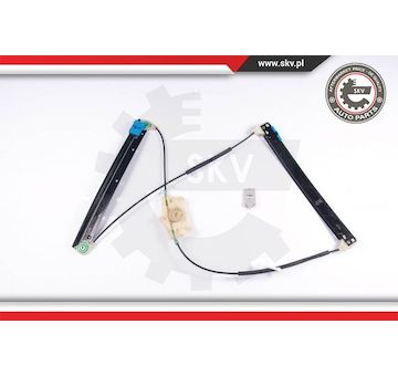 Zvedací zařízení oken ESEN SKV 01SKV311