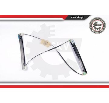 Zvedací zařízení oken ESEN SKV 01SKV312