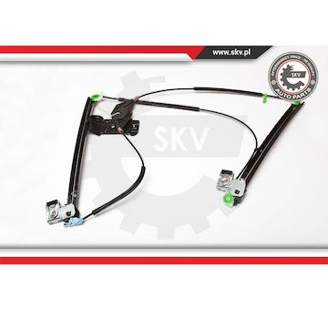 Zvedací zařízení oken ESEN SKV 01SKV321