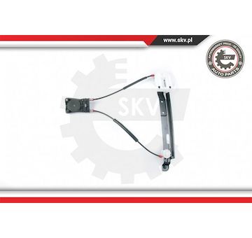 Zvedací zařízení oken ESEN SKV 01SKV343