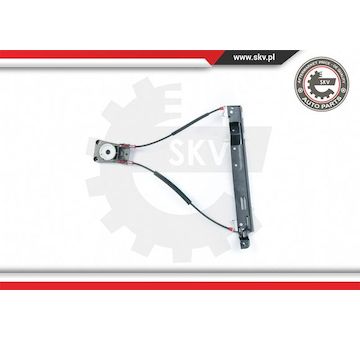 Zvedací zařízení oken ESEN SKV 01SKV344