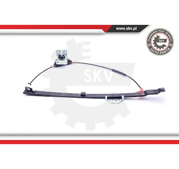 Zvedací zařízení oken ESEN SKV 01SKV351