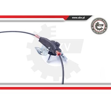 Zvedací zařízení oken ESEN SKV 01SKV352