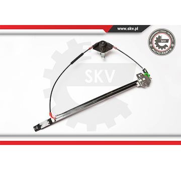 Zvedací zařízení oken ESEN SKV 01SKV361