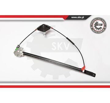 Zvedací zařízení oken ESEN SKV 01SKV362