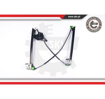 Zvedací zařízení oken ESEN SKV 01SKV371
