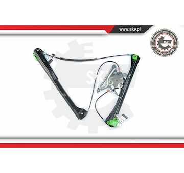 Zvedací zařízení oken ESEN SKV 01SKV382