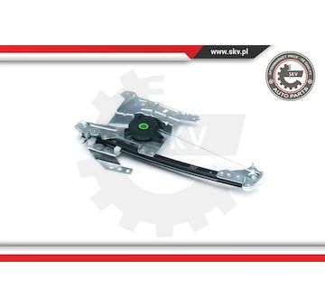 Zvedací zařízení oken ESEN SKV 01SKV384