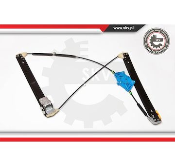 Zvedací zařízení oken ESEN SKV 01SKV391