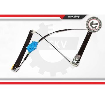 Zvedací zařízení oken ESEN SKV 01SKV392