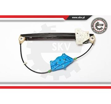 Zvedací zařízení oken ESEN SKV 01SKV393