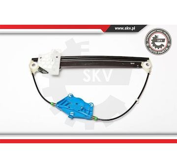 Zvedací zařízení oken ESEN SKV 01SKV394