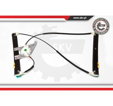 Zvedací zařízení oken ESEN SKV 01SKV402