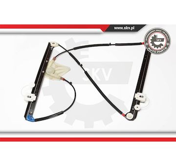 Zvedací zařízení oken ESEN SKV 01SKV411