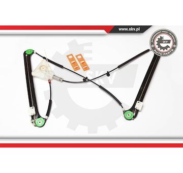 Zvedací zařízení oken ESEN SKV 01SKV421